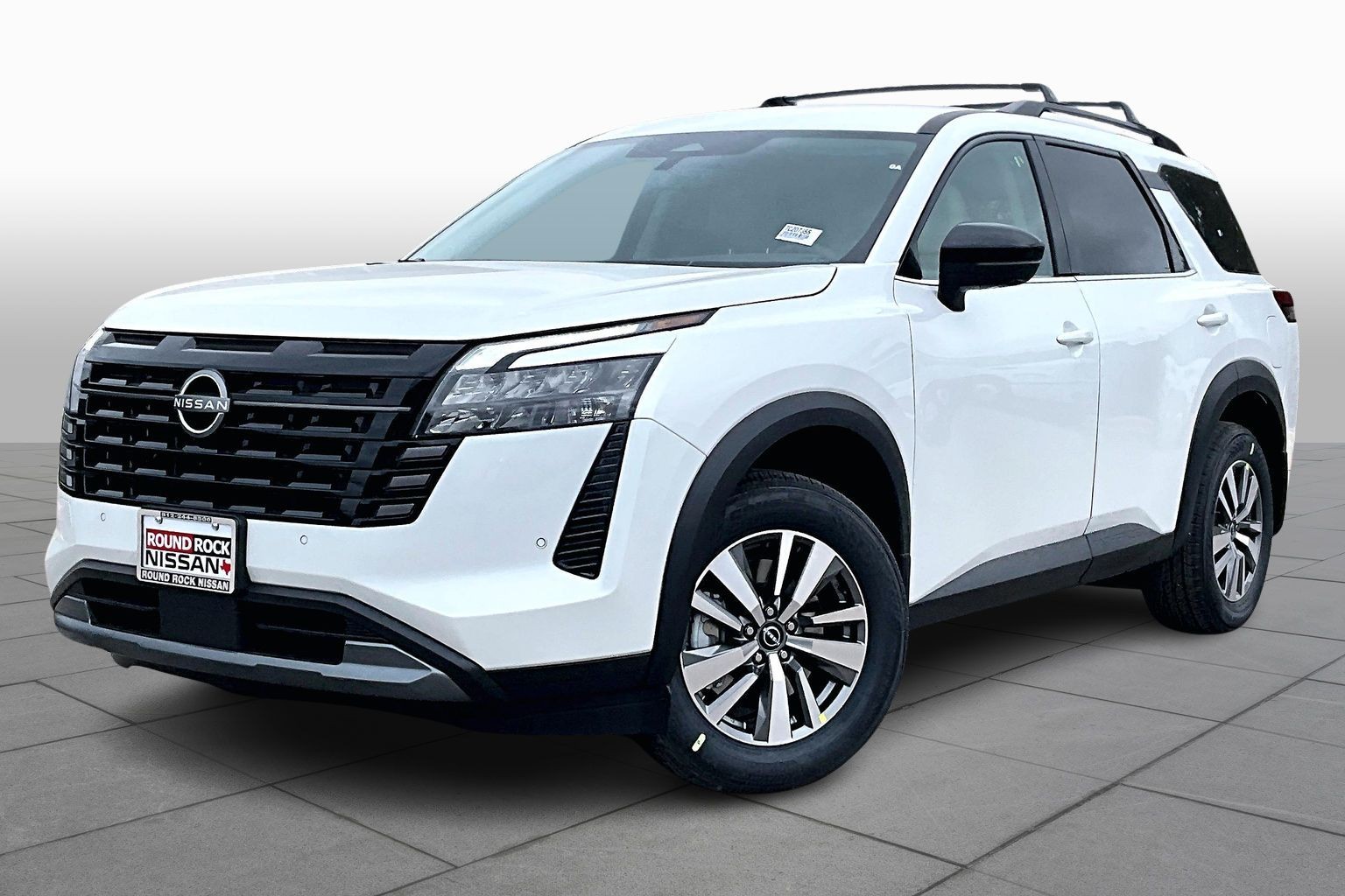 New 2026 Nissan Pathfinder SL SUV in Round Rock #TC207355 | Round